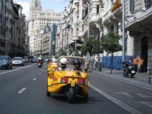 evento madrid