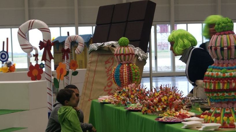Es.cultura endulza la navidad, fiestas temáticas