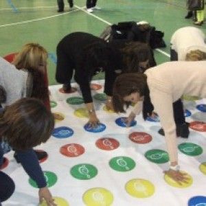 Actividad de Team building