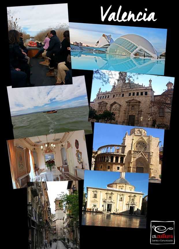 Visita Valencia Es.cultura Eventos