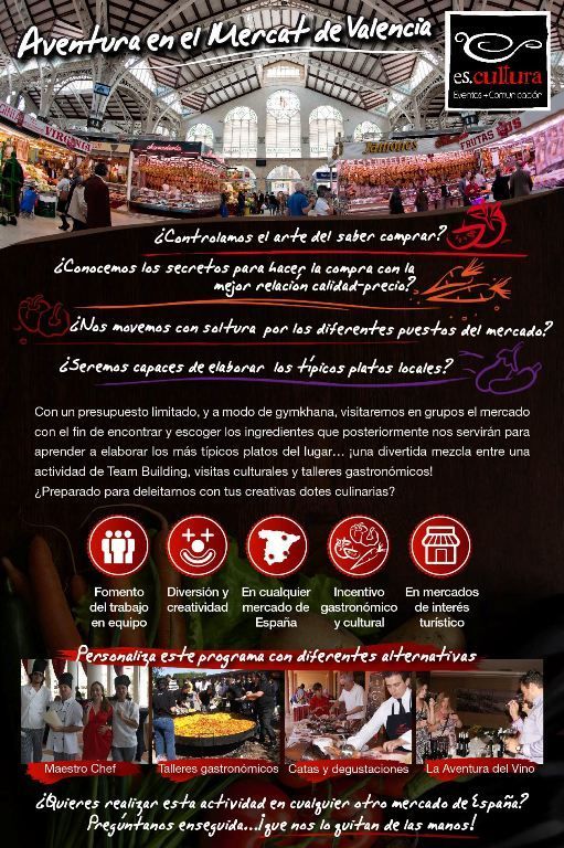 mercat valence français