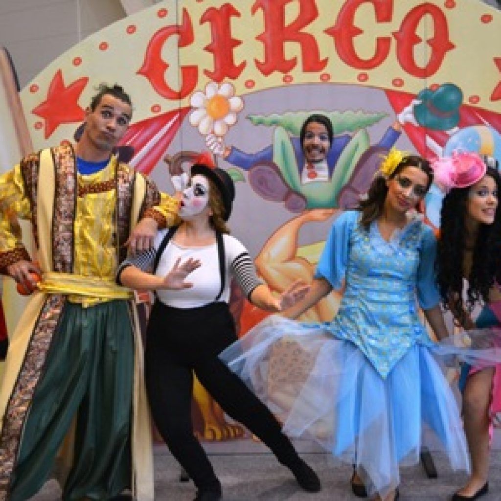 Tematización Circo