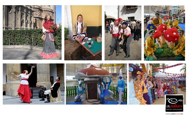 Staff, es.cultura eventos, convenciones, MICE 