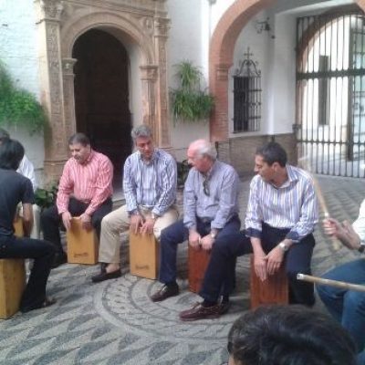 drumming espagnol ateliers