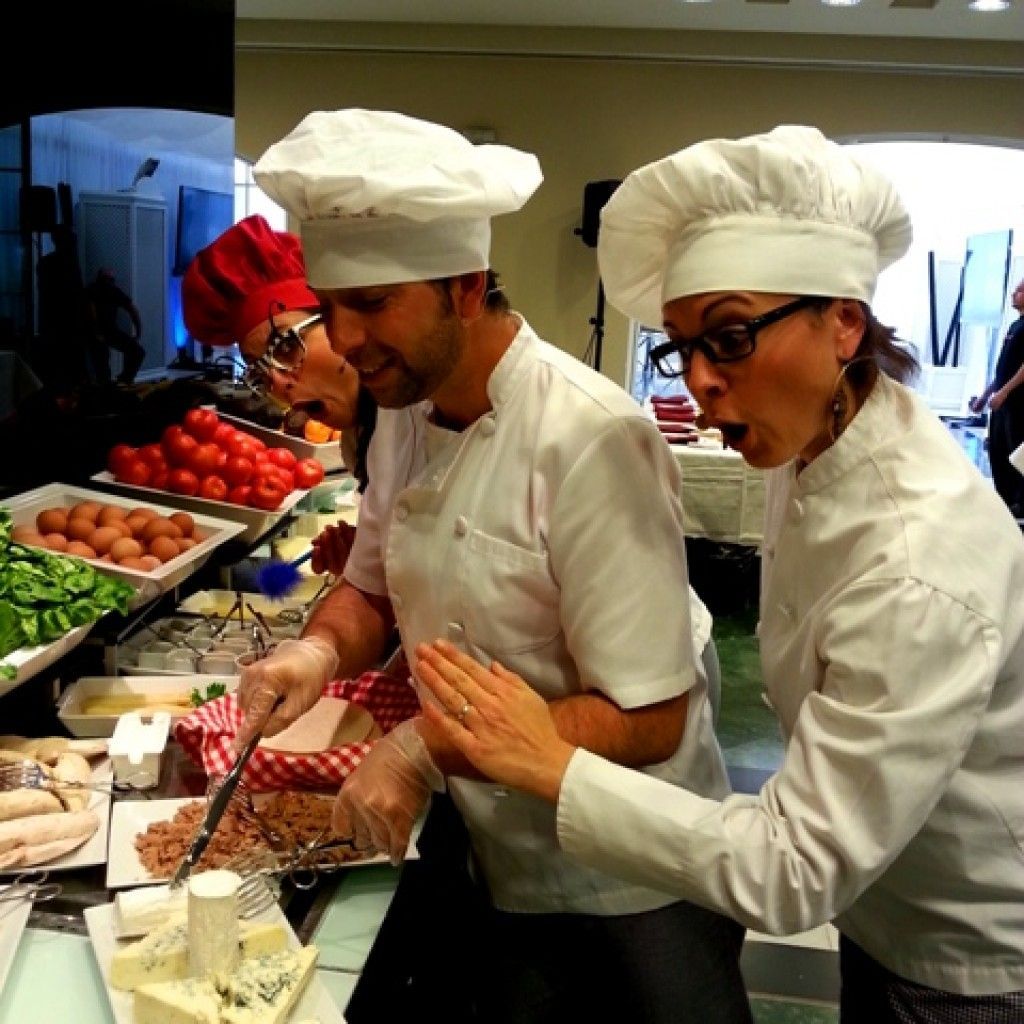 Chef Building Team Building à Madrid: nos activités | Es.cultura Événements