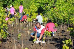 team building and incentive CSR
