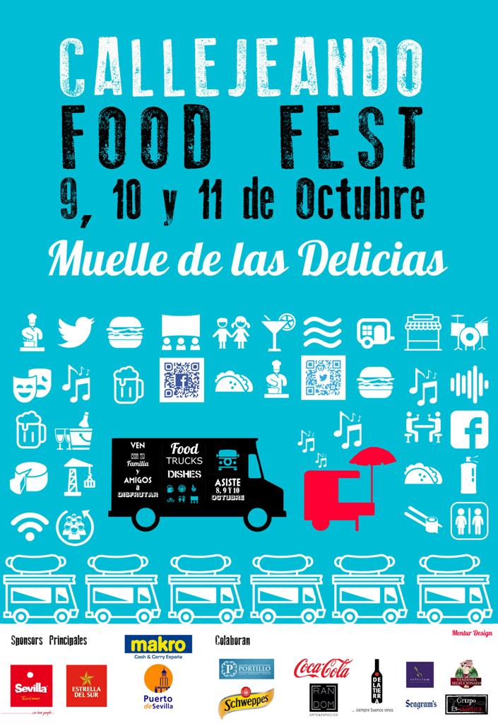 FOOD TRUCK EN SEVILLA