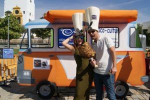 Food truck sevilla