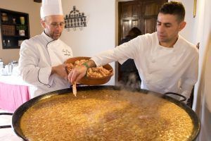 gastronomic events in spain