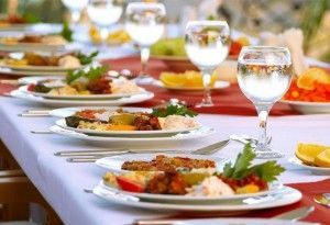 gastronomic events in spain