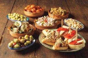 ruta team building tapas en Málaga