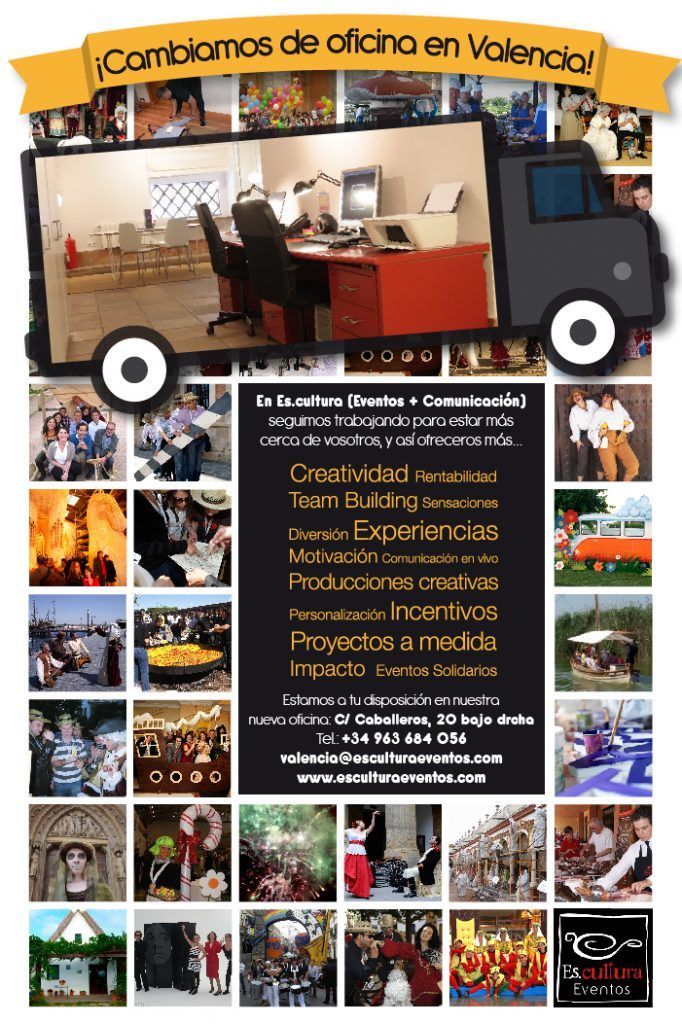 Eventos en Valencia