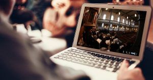 disfrutar eventos live streaming