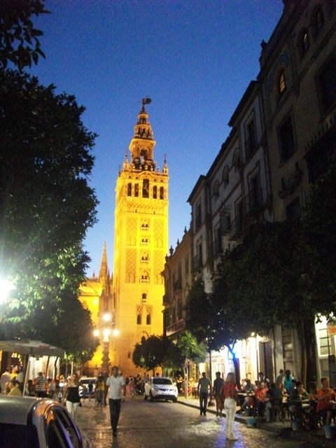 barrio santa cruz