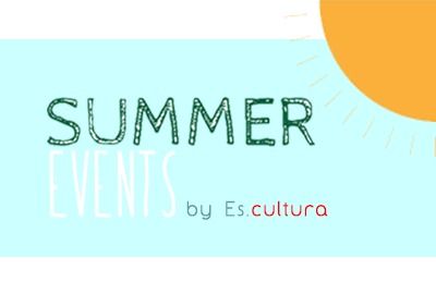 Organizacion de eventos en verano