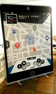 ipad for augmented reality in events