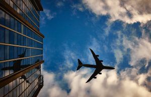 DMC travel plane