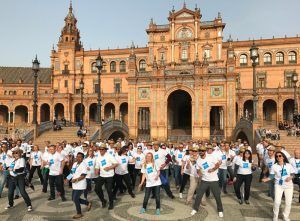 flashmob experiential marketing