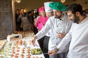 masterchef team building