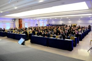how to organise an event