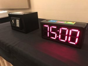 escape room for companies