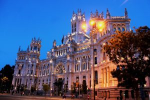 events in Madrid