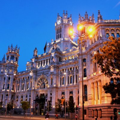 events in Madrid