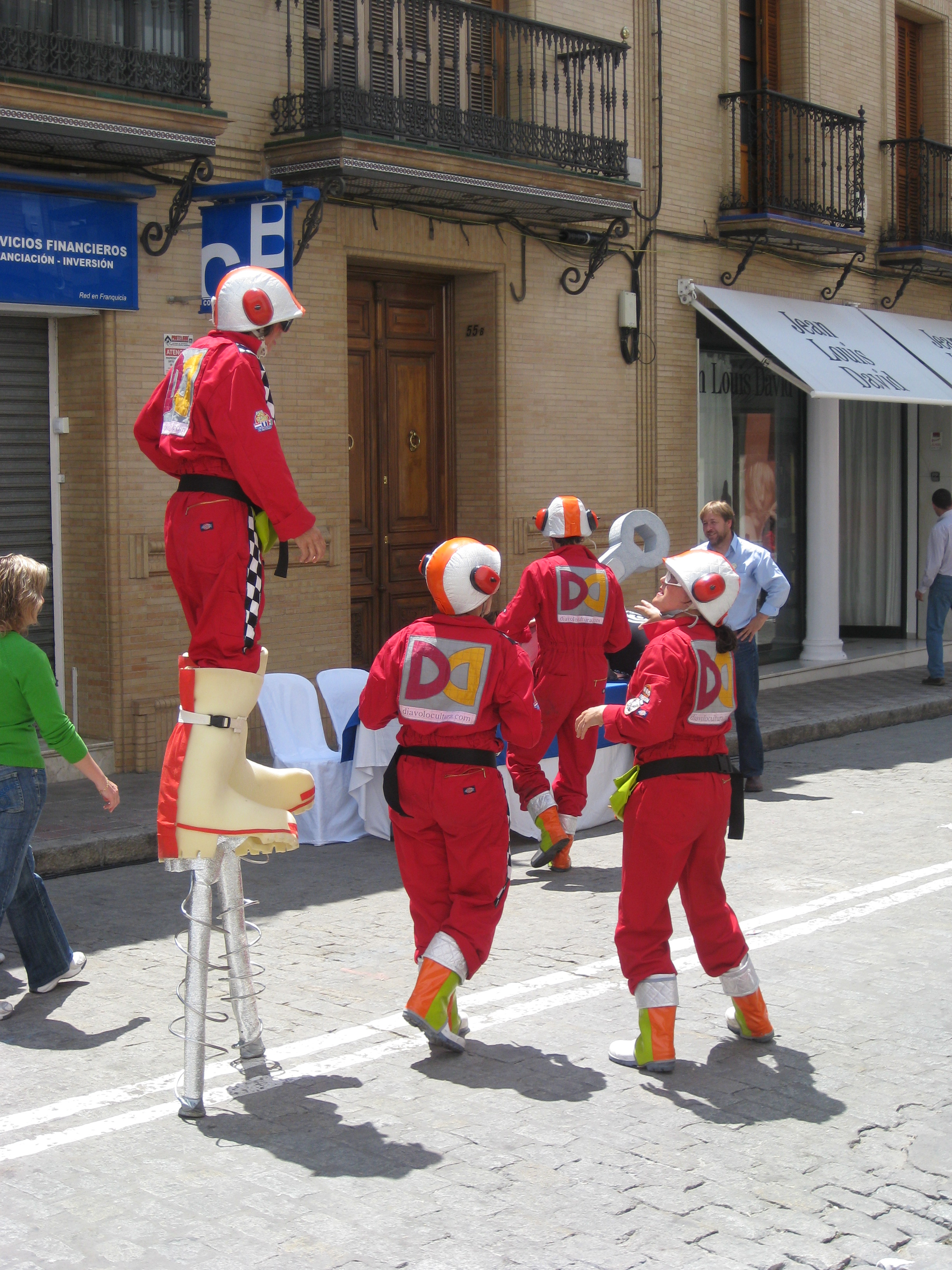 carnavales