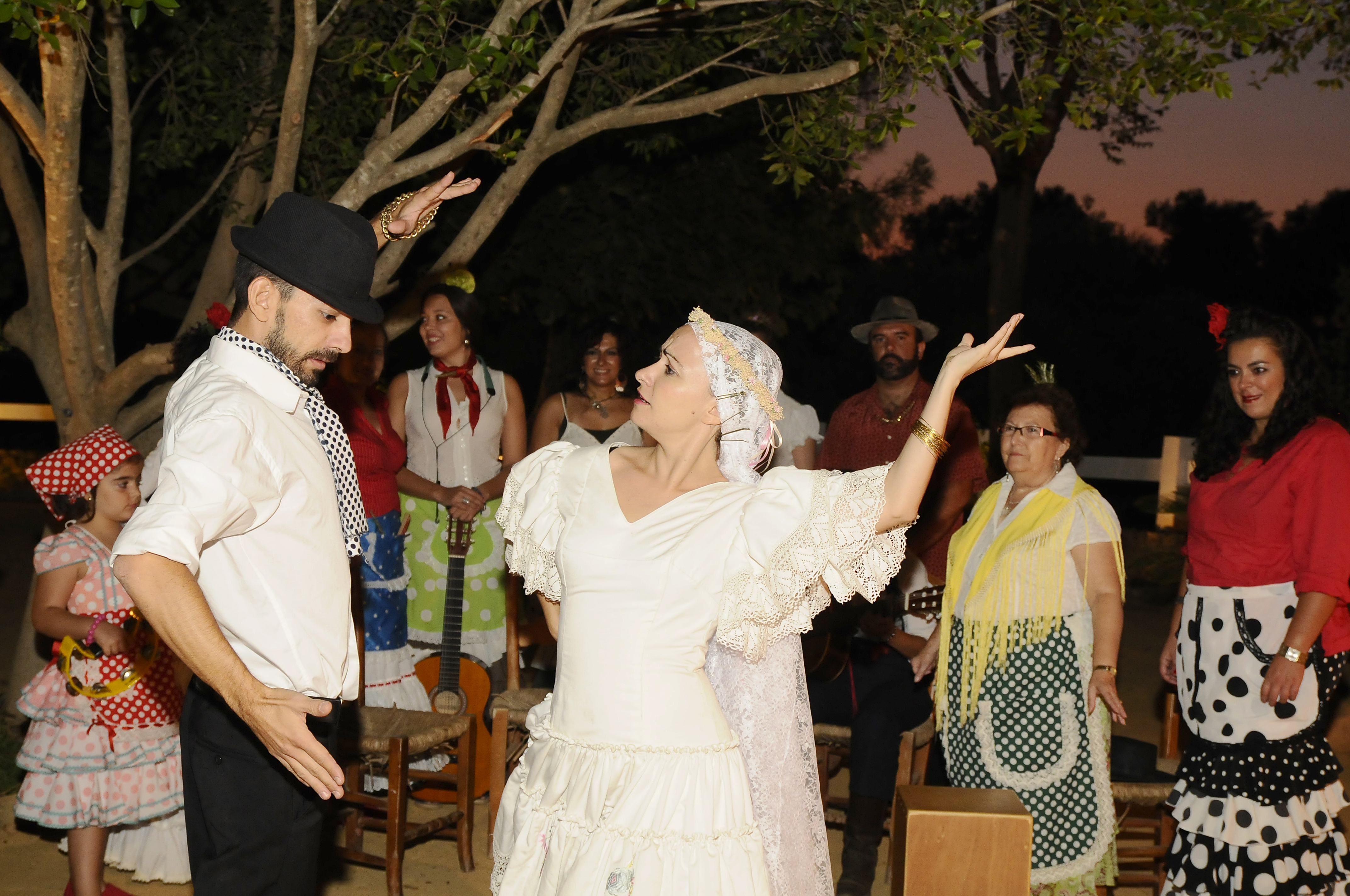 boda gitana