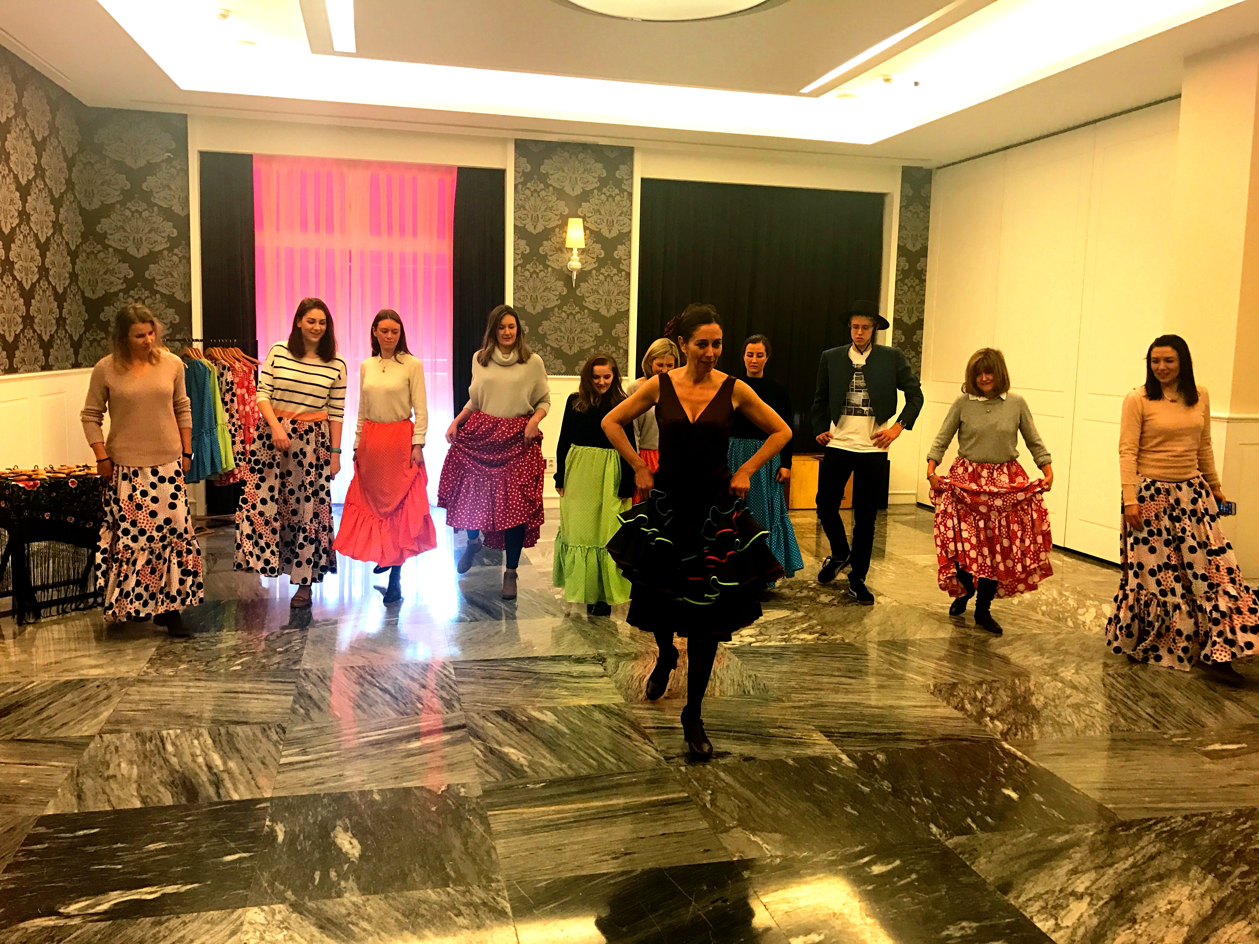 Jornadas flamencas