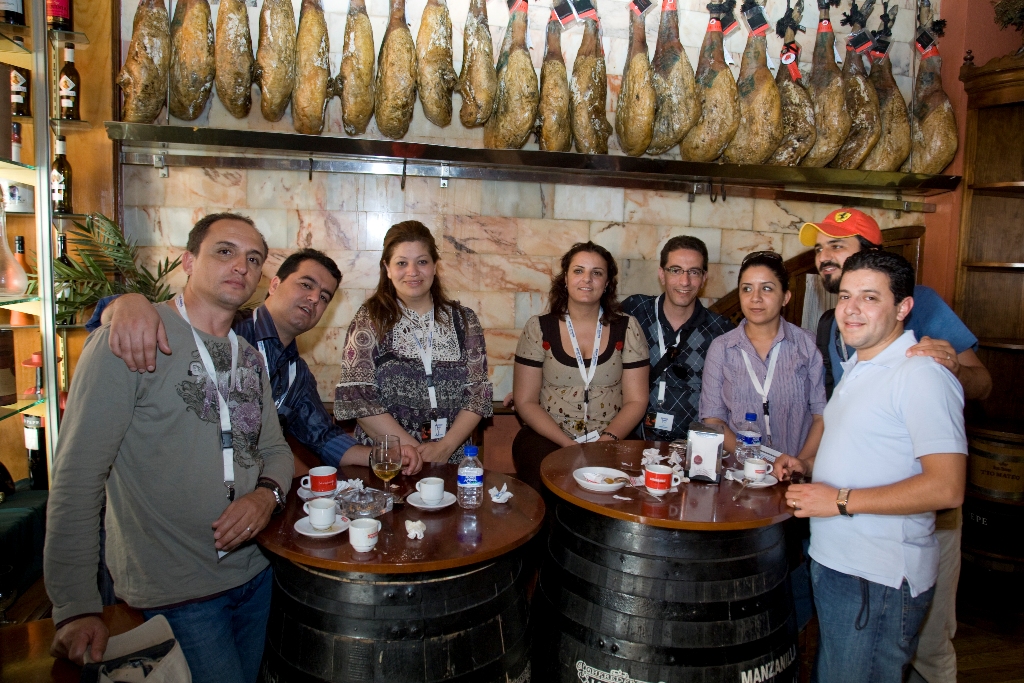 ruta de tapas