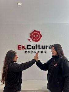 Incorporación de talento joven en Es.Cultura Eventos tras prácticas en marketing e innovación