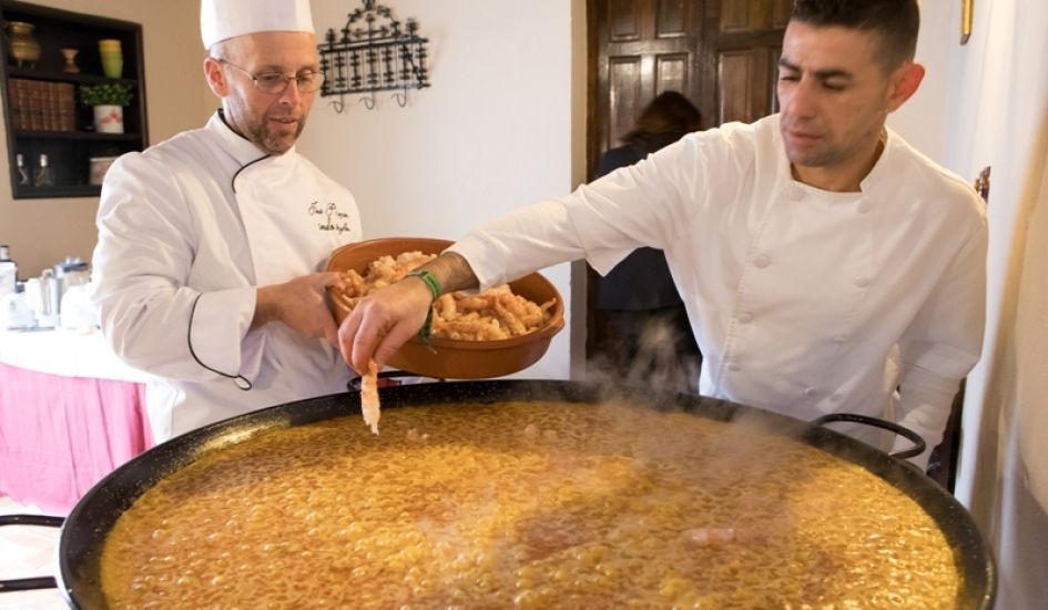Evento gastronómico