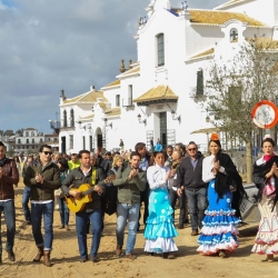 Romería del Rocío