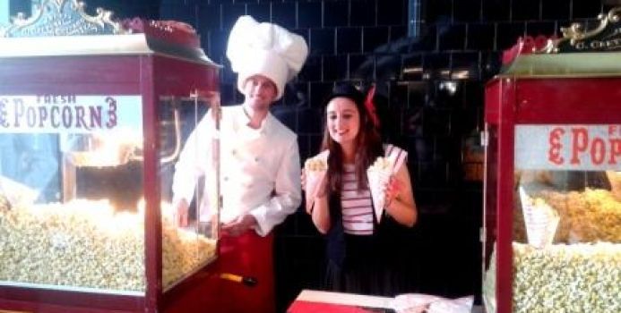 Catering Family Day