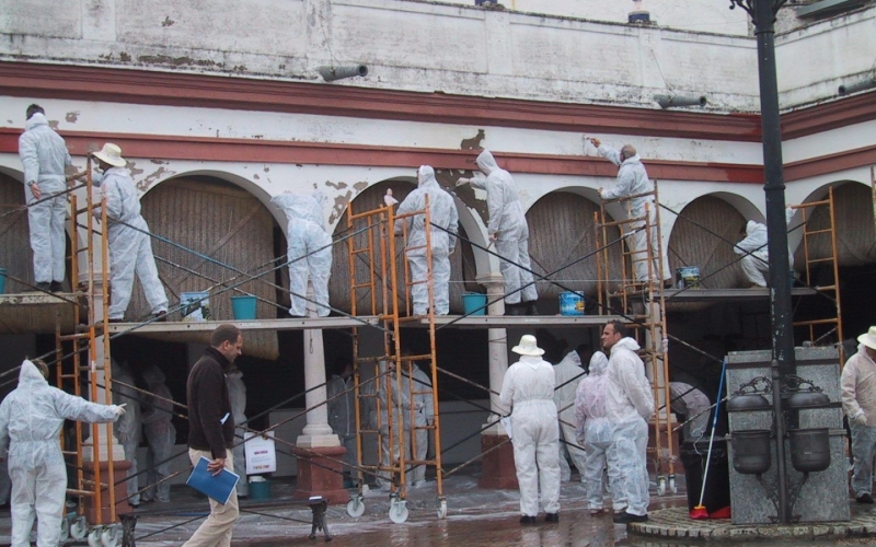 Restauracion