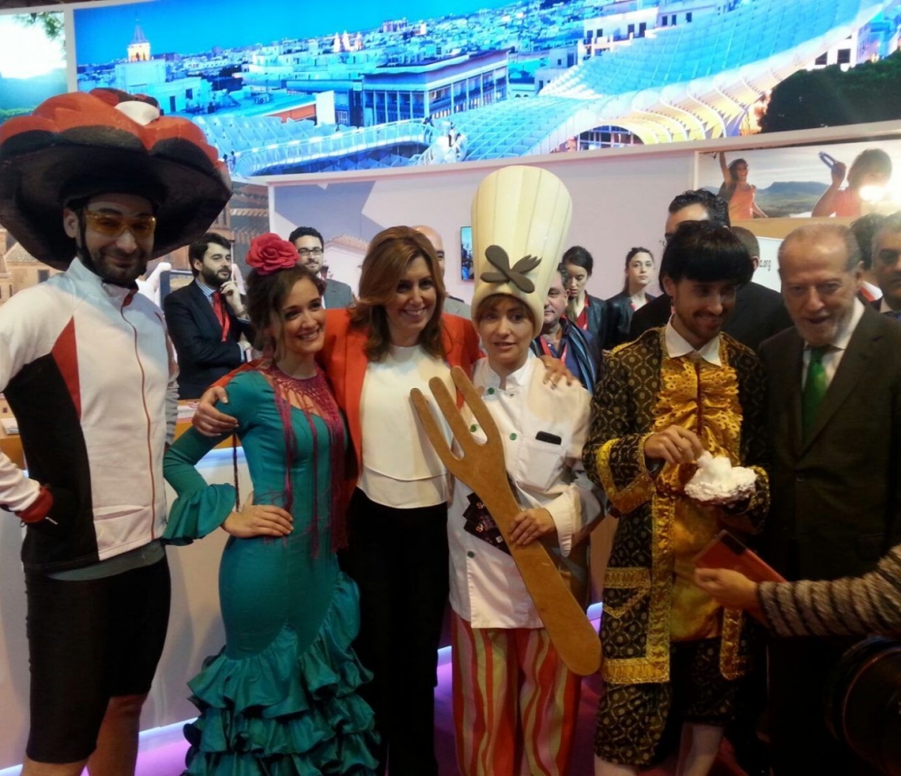 Es.cultura Events on FITUR