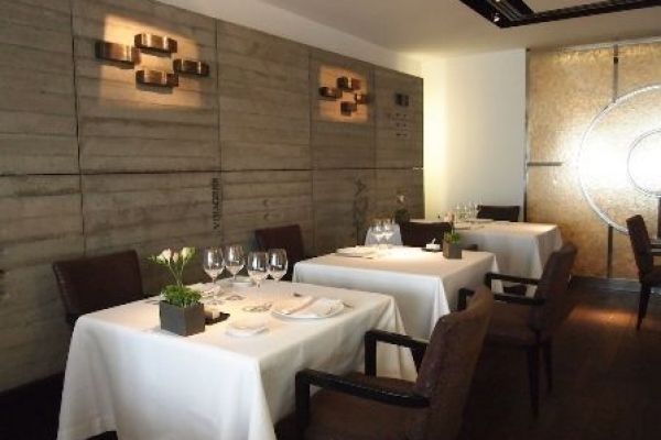 Restaurante Arzak San Sebastian