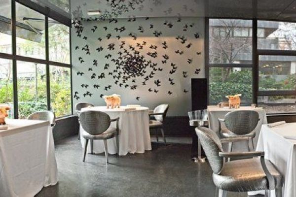 Restaurante DiverXo Madrid