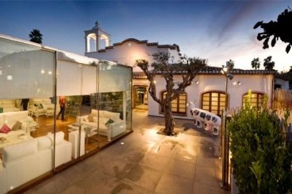 Restaurante Quique-Dacosta-Pabellones  Denia