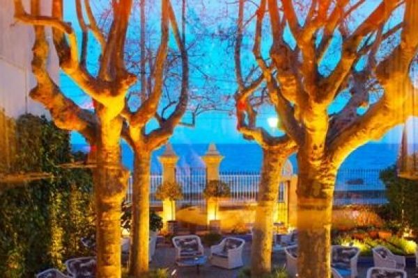 Restaurante Sant Pau, en San Pol de Mar (Barcelona)