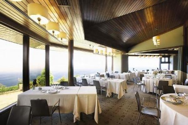 Restaurante akelarre en san sebastian
