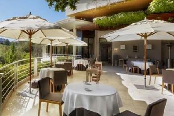 Restaurante martin berasategui en Lasarte-Oria