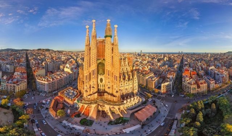 Team Building en Barcelona