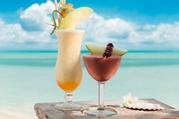 bebidas eventos en verano