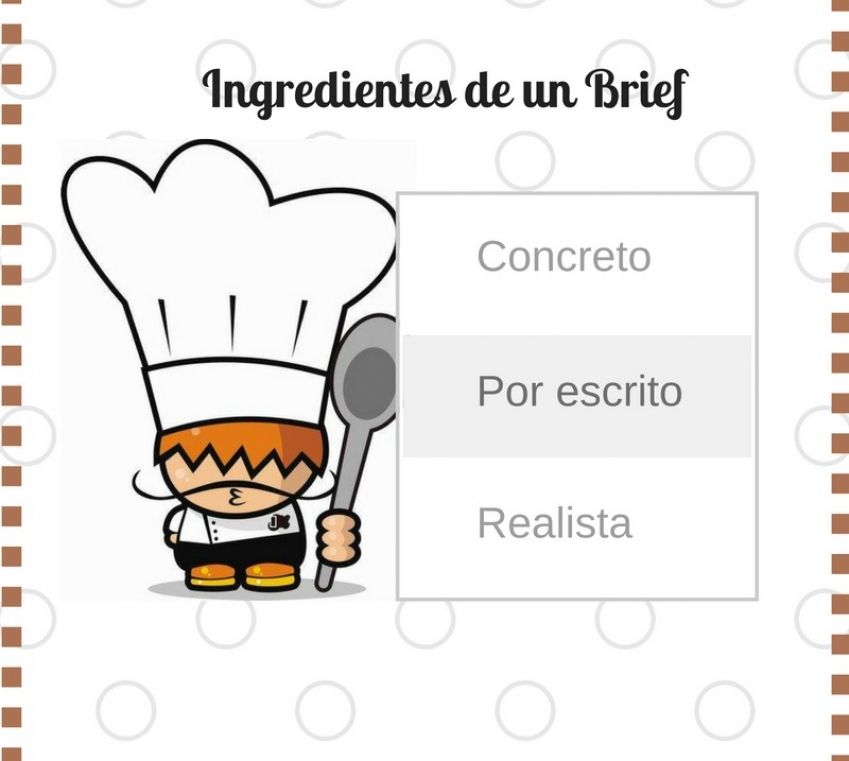 briefing para eventos
