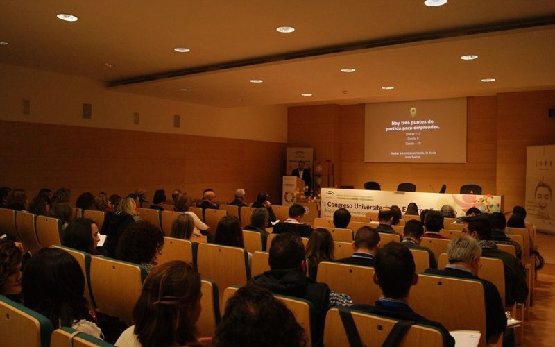 Congreso emprendimiento universitario