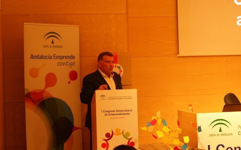 Congreso emprendimiento universitario