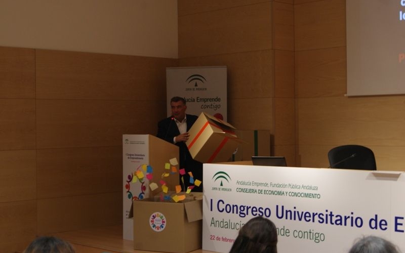Congreso emprendimiento universitario