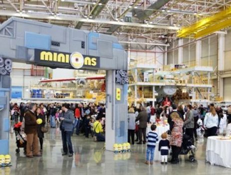 family-day-con-el-tema-minions